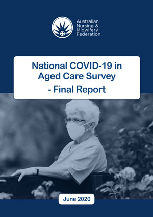 National COVID-19 in Aged Care Survey